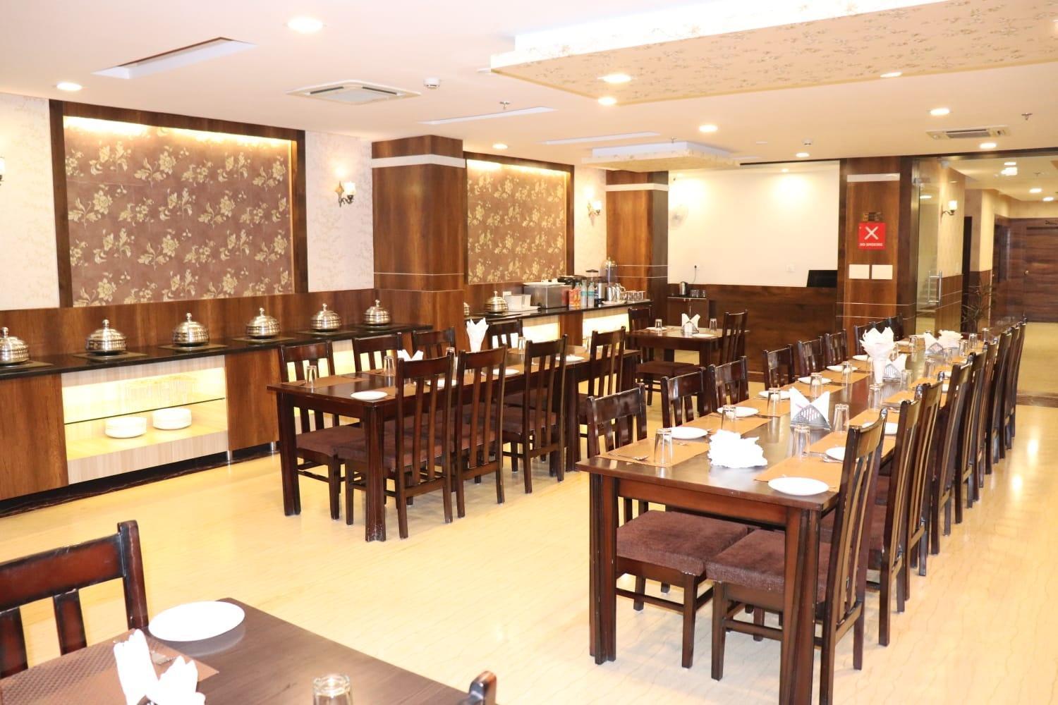 Hotel Riddhi Inn Udaipur Buitenkant foto