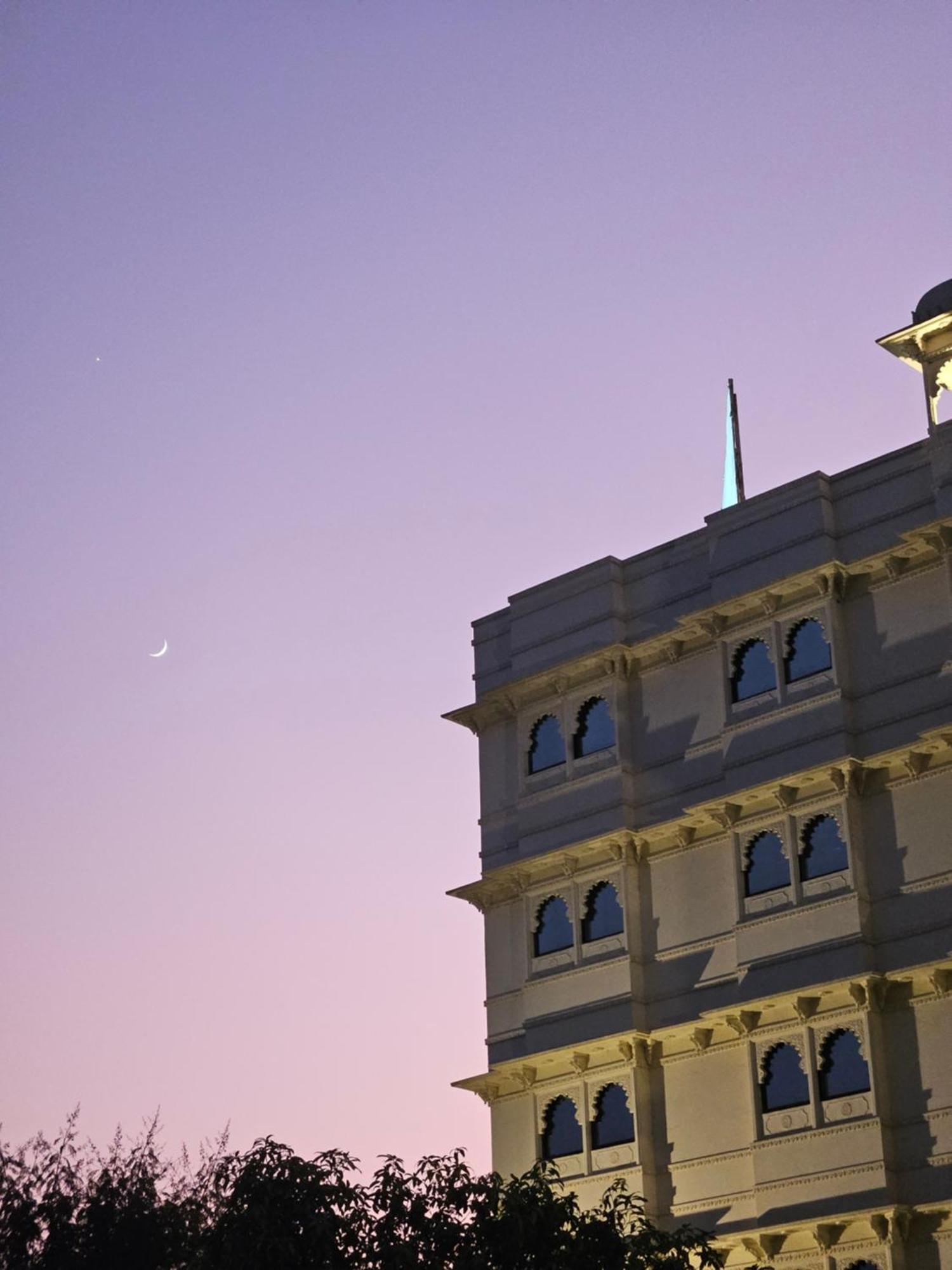 Hotel Riddhi Inn Udaipur Buitenkant foto